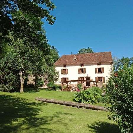 Chambres D'Hotes La Charmante Xertigny Exterior photo