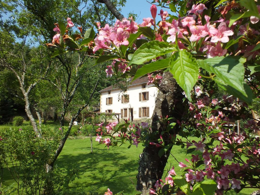 Chambres D'Hotes La Charmante Xertigny Exterior photo